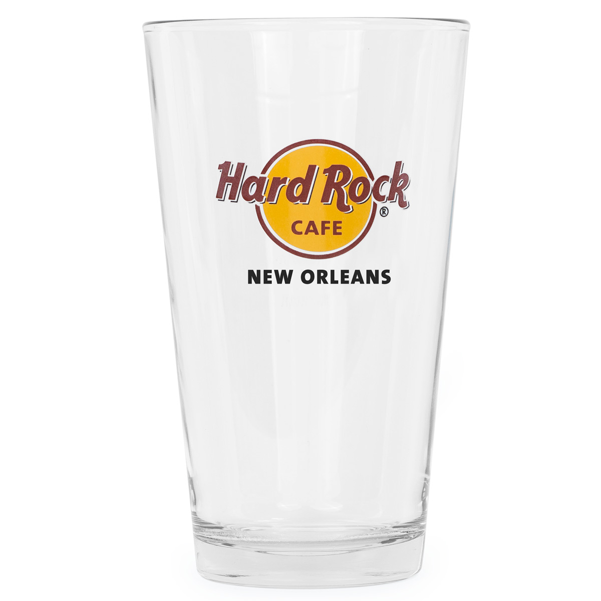 Classic Logo Pint Glass image number 1